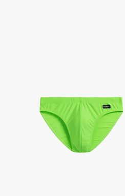 Classic men's swimsuit ATLANTIC - green