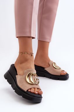 Dámske šľapky Kesi