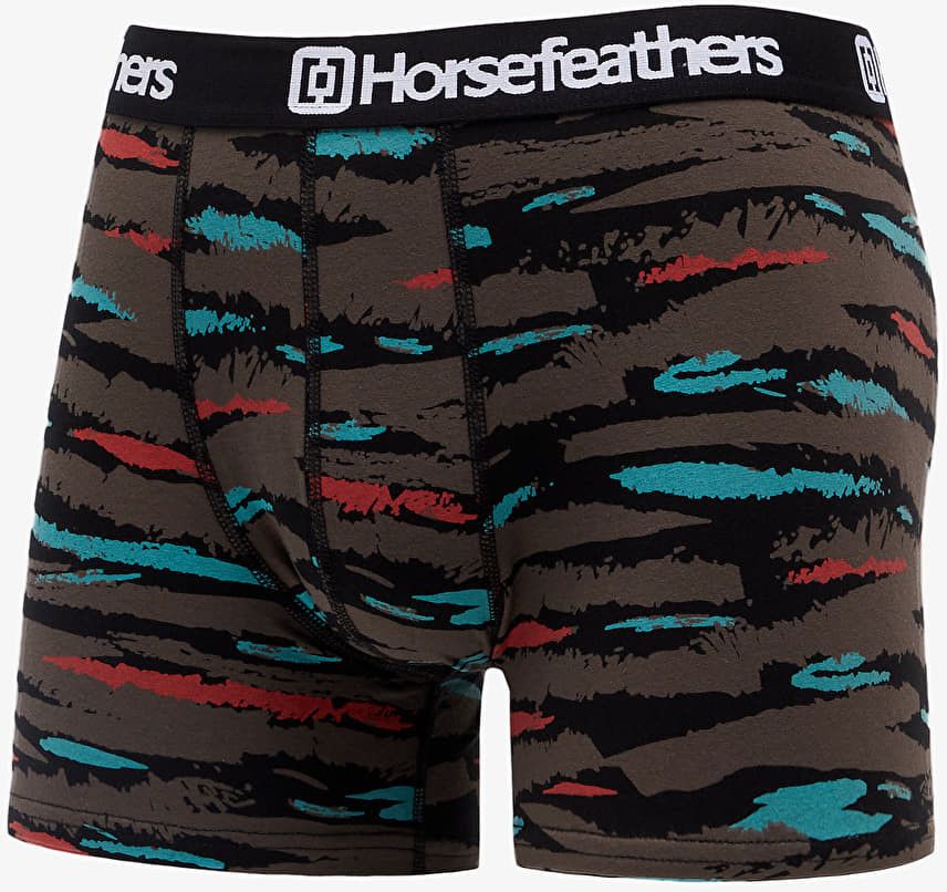 Men's boxers Horsefeathers Sidney tiger camo