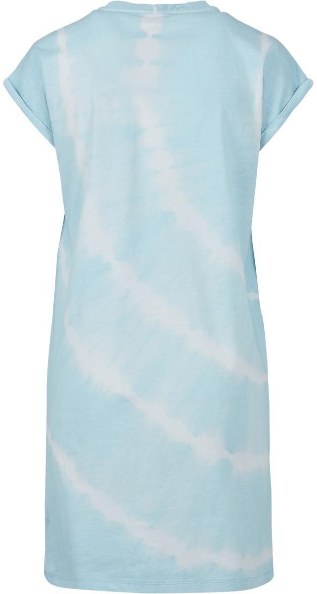 Women's Tie Dye Dress Blue