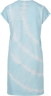 Women's Tie Dye Dress Blue