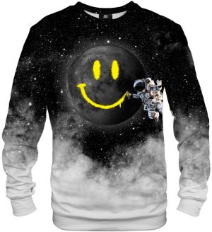 Sveter Mr. GUGU & Miss GO SPACE SMILE