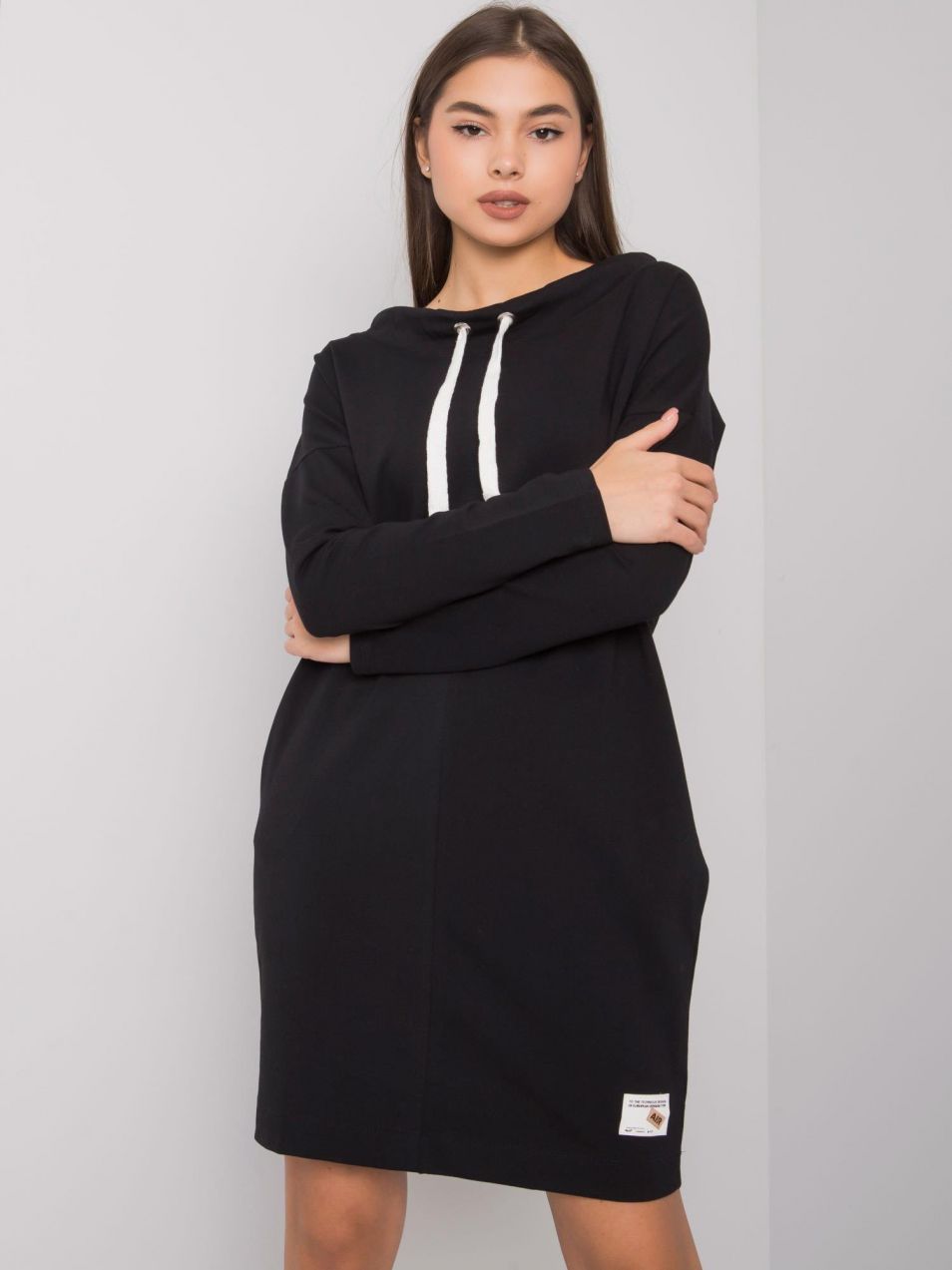Dámske šaty Fashionhunters