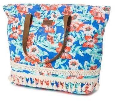 Taška Rip Curl MIA FLORES BEACH BAG Blue