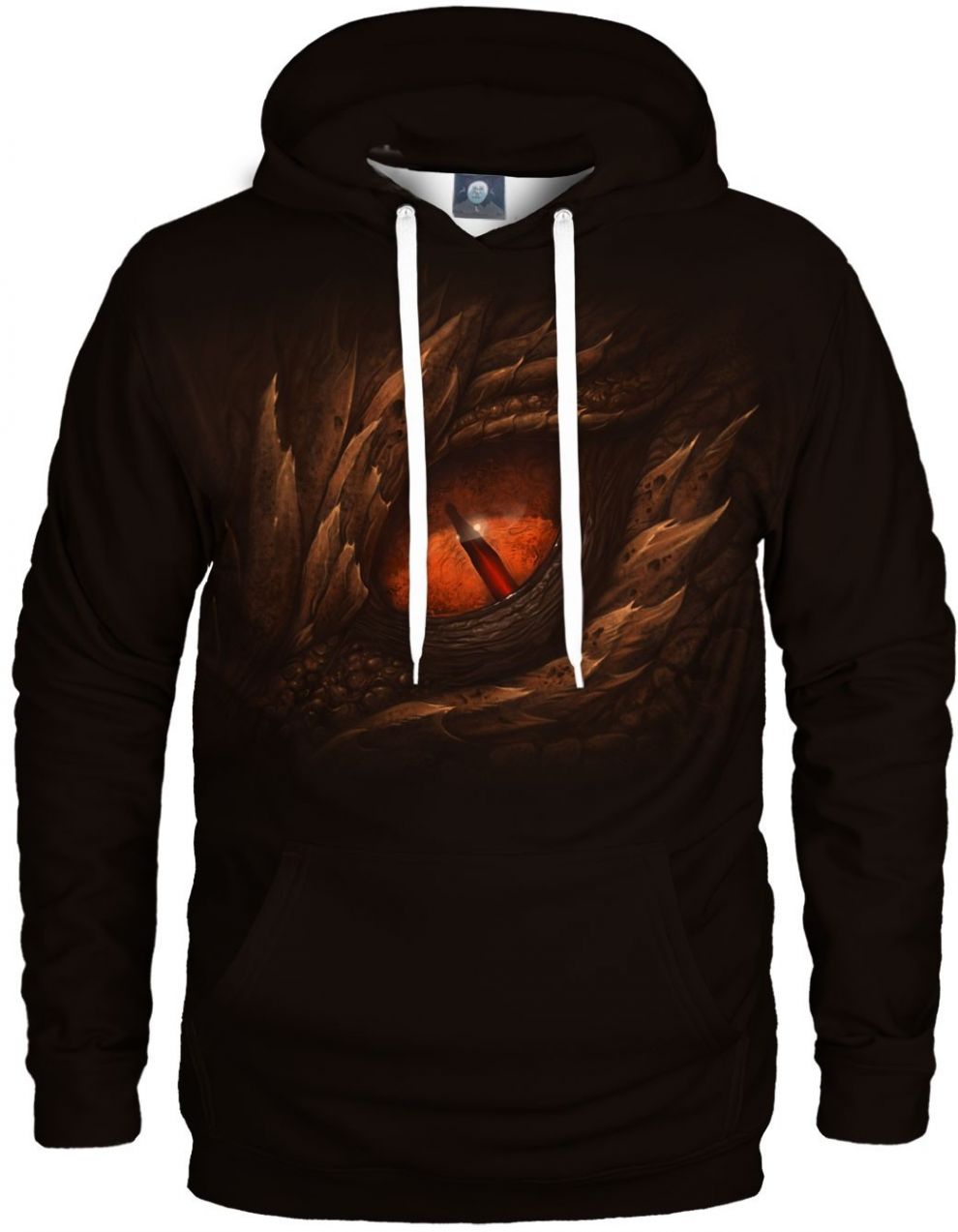 Aloha z mikiny Deer Unisex The Eye H-K AFD684