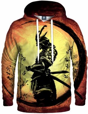 Aloha z osamelej samurajskej mikiny Deer Unisex H-K AFD679