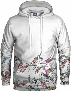 Aloha z mikiny s kapucňou jednorožca Deer Unisex H-K AFD506