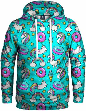 Aloha z mikiny I Die od Deer Unisex H-K AFD572