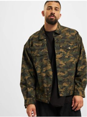 Pánska bunda Ecko Unltd. Camo