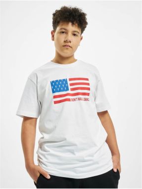Children's T-shirt Don't Walk Dance white