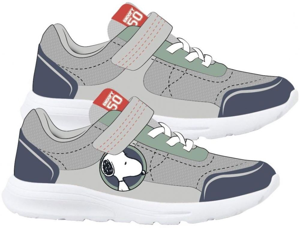SPORTY SHOES LIGHT EVA SOLE SNOOPY
