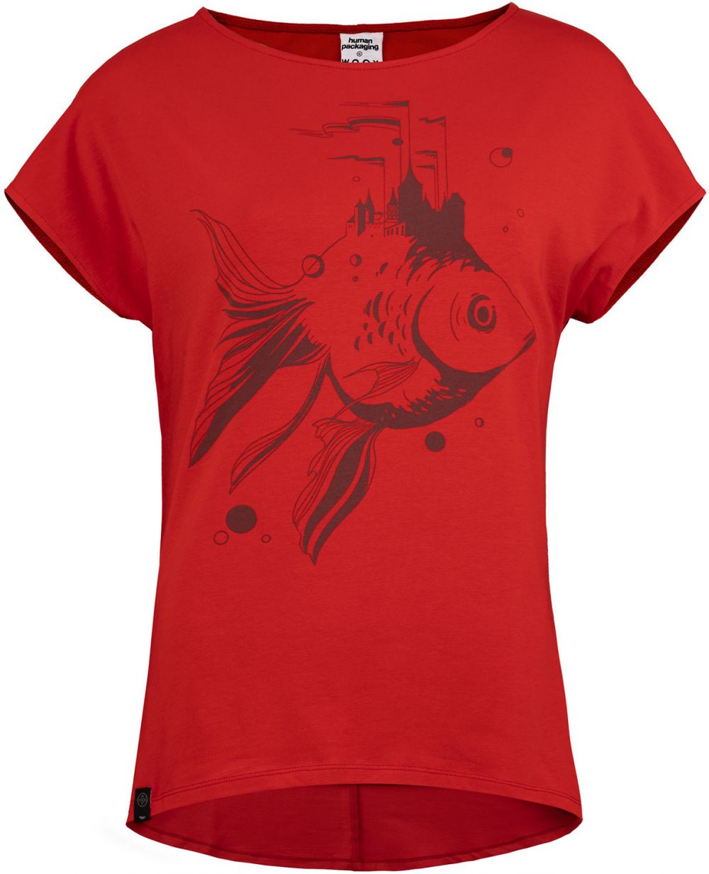 T-shirt WOOX Trakai
