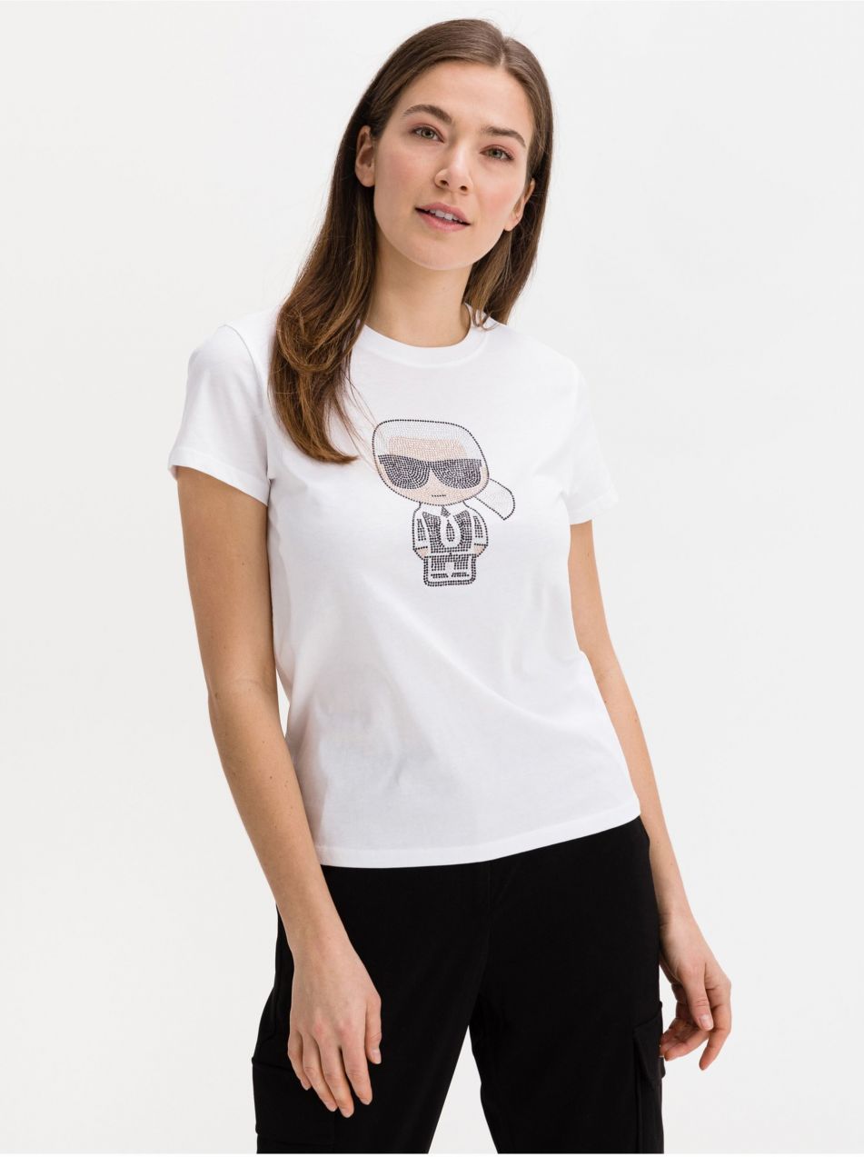 Dámske tričko Karl Lagerfeld