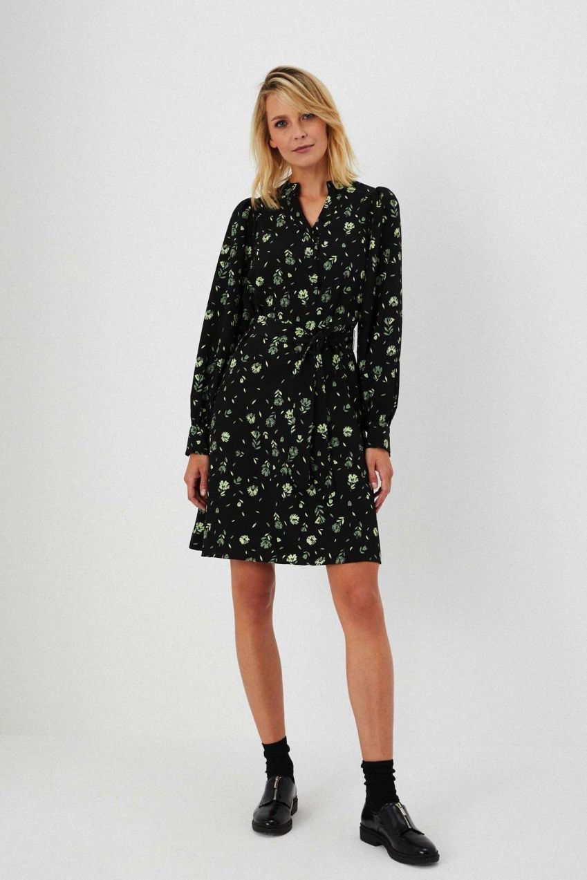 Dámske šaty Moodo Floral