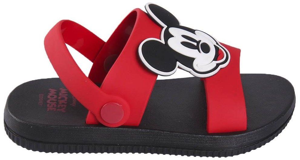 SANDALS CASUAL RUBBER MICKEY