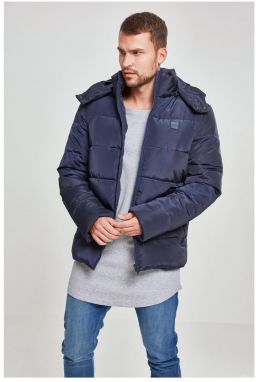 Pánska bunda Urban Classics Navy