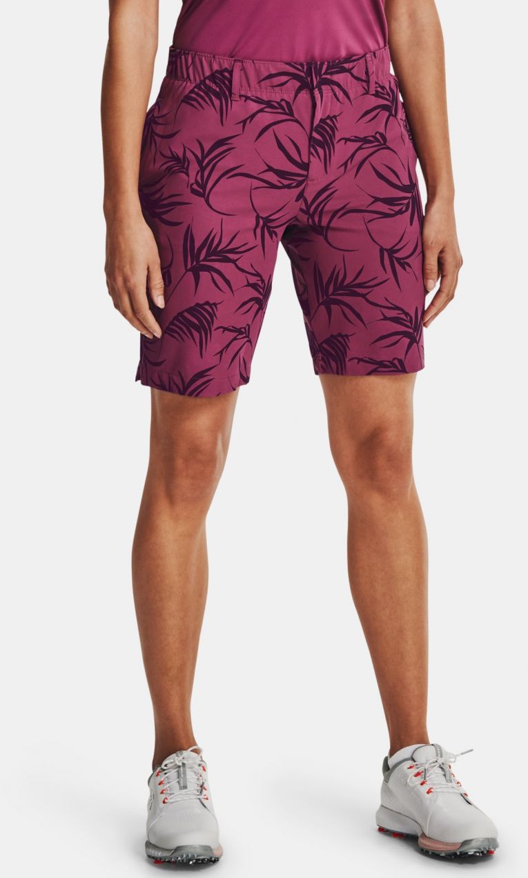Šortky Under Armour Links Printed Short - ružová