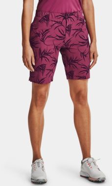 Šortky Under Armour Links Printed Short - ružová