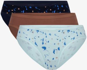 Women's panties ATLANTIC Sport 3Pack - multicolored