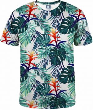 Aloha z tropického trička Deer Unisex TSH AFD342