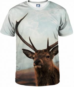 Aloha z trička svätyne Deer Unisex TSH AFD127