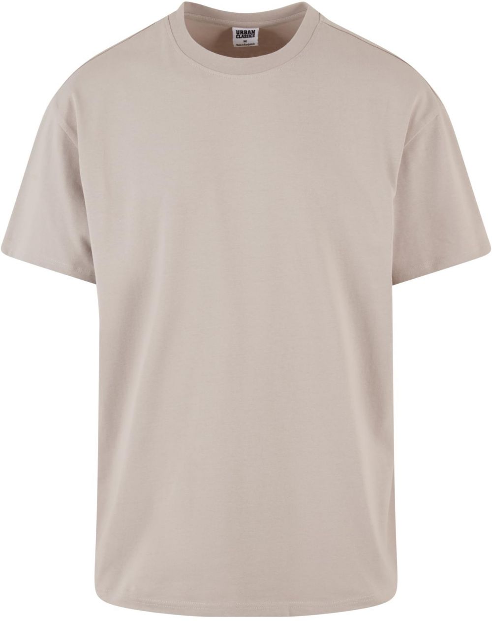 Men's T-shirt Heavy Oversized Tee - cloud