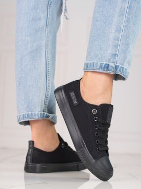 Pánske tenisky BIG STAR SHOES Black
