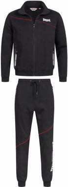 Pánska tepláková súprava Lonsdale 113982-Black