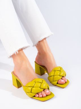 Dámske šľapky Shelvt