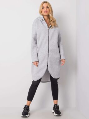 Dámska mikina Fashionhunters Zipper