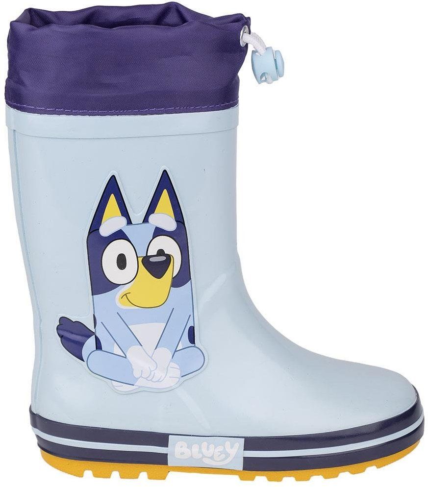 GUMÁKY MODRÉ GUMOVÉ BLUEY