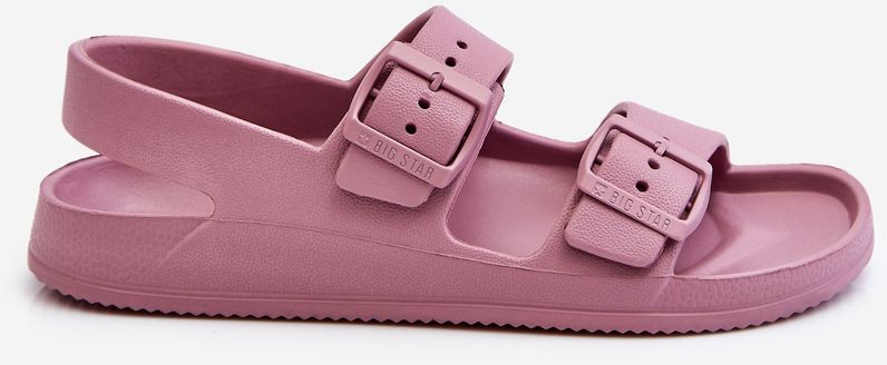 Dámske šľapky BIG STAR SHOES