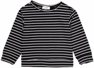 Trendyol čierna recyklovaná základná unisex pletená mikina