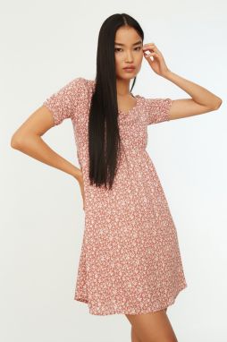 Dámske šaty Trendyol Patterned