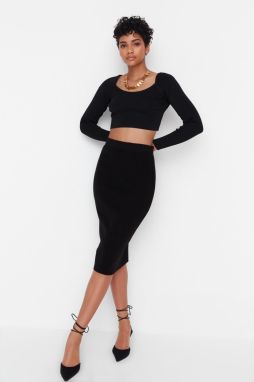 Dámska sukňa Trendyol Knitwear