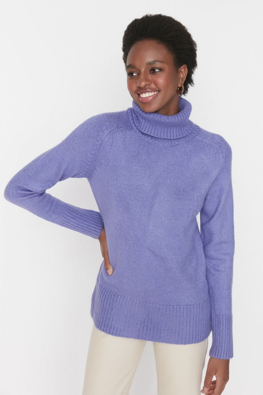 Dámsky sveter Trendyol Knitwear