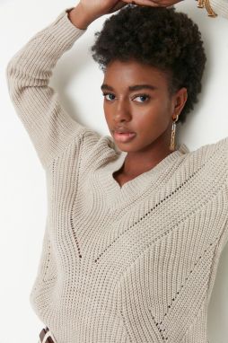 Dámsky sveter Trendyol Knitwear