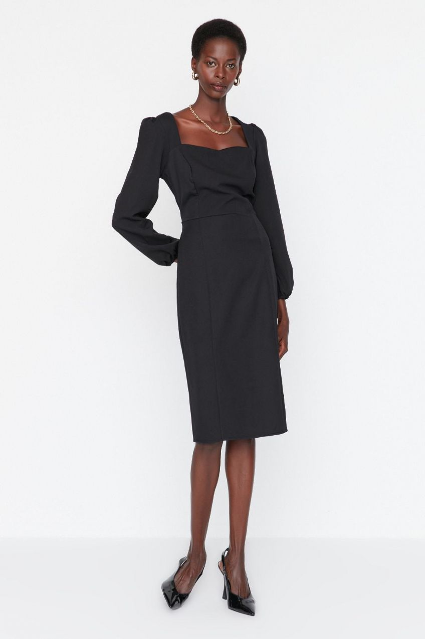 Dámske šaty Trendyol Classic