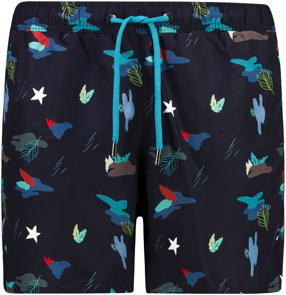 Pánske plavky Trendyol Patterned