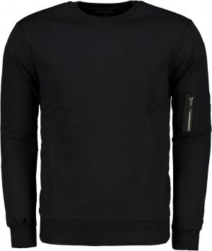 Pánska mikina Trendyol Zipper detailed