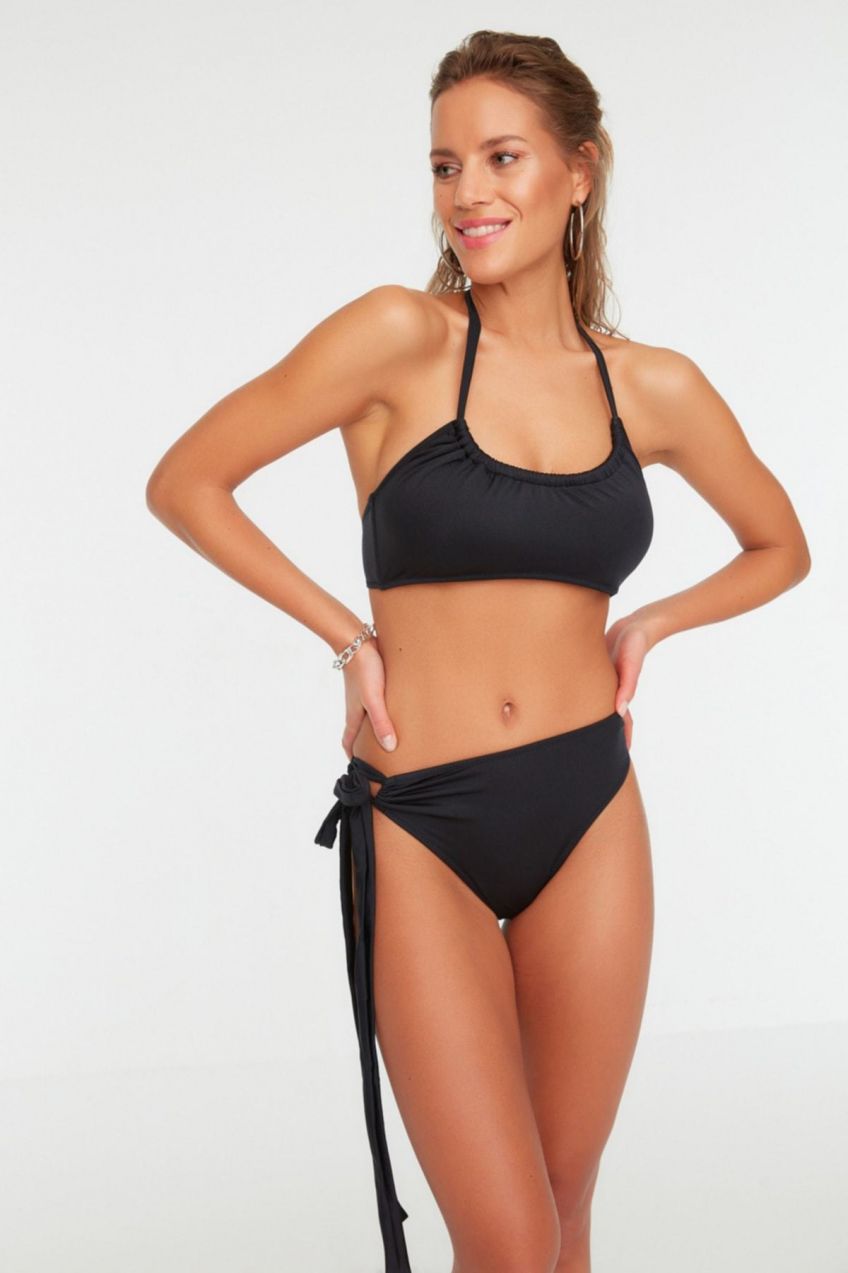Bikiny spodný diel Trendyol High waist