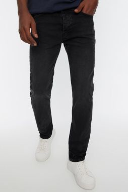 Pánske rifle Trendyol Skinny