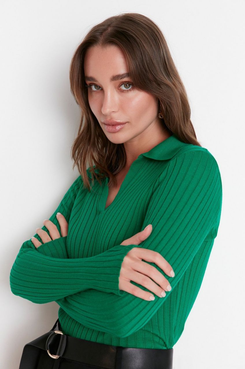 Dámsky sveter Trendyol Knitwear