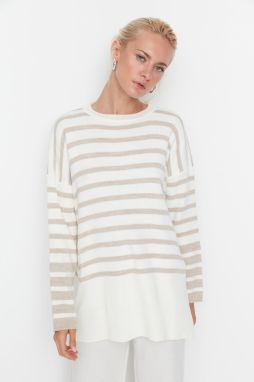 Dámsky sveter Trendyol Striped