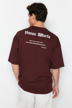Pánske tričko Trendyol