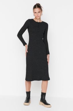 Dámske šaty Trendyol Knitwear