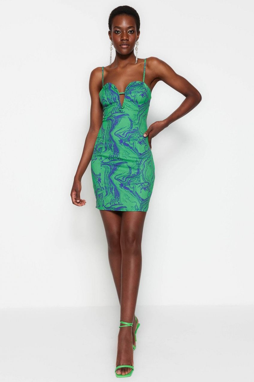 Dámske šaty Trendyol