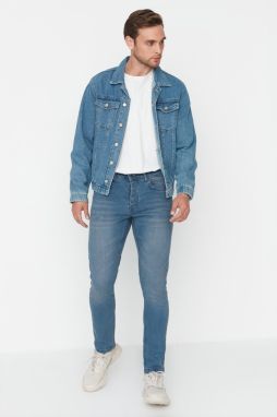 Pánske rifle Trendyol Skinny Fit