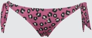 Bikiny spodný diel Trendyol Patterned