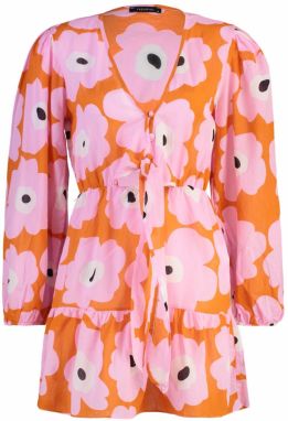 Dámske šaty Trendyol Patterned